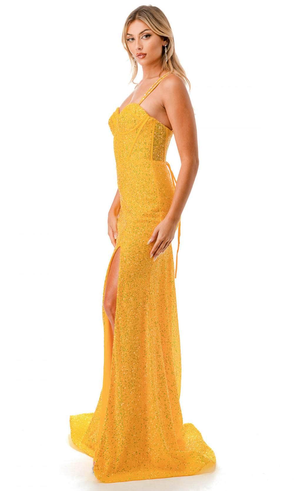 Aspeed Design L2773T - Corset Evening Gown