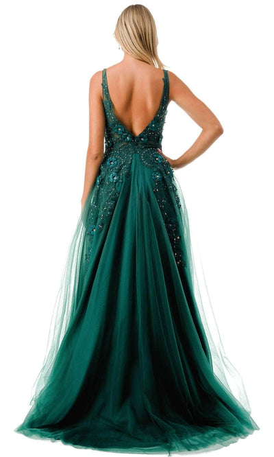 Aspeed Design L2780A - A-Line Evening Gown