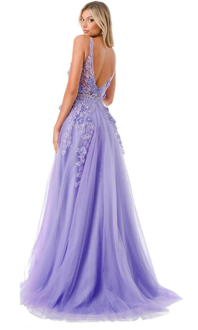 Aspeed Design L2780A - A-Line Evening Gown