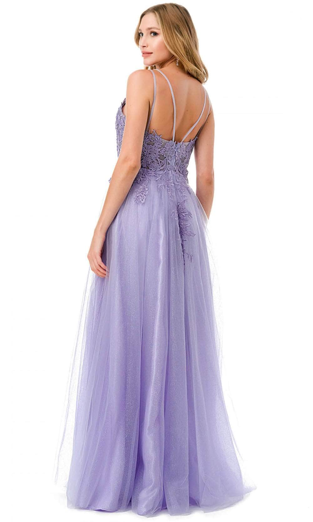 Aspeed Design L2790W - Sleeveless Evening Gown