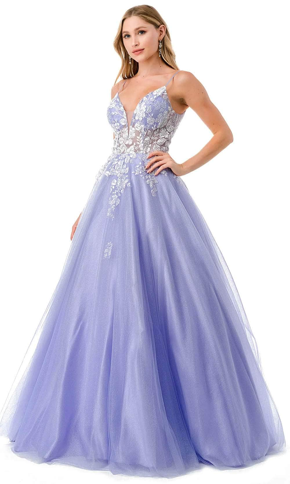 Aspeed Design L2791B - Sweetheart Prom Dress