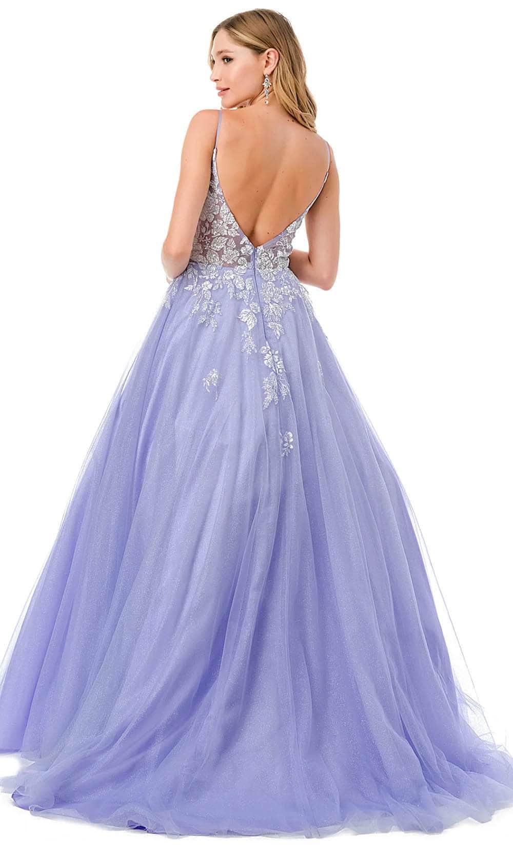 Aspeed Design L2791B - Sweetheart Prom Dress
