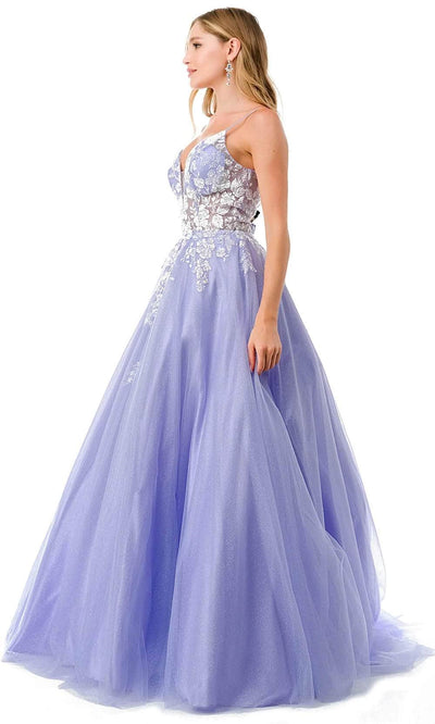 Aspeed Design L2791B - Sweetheart Prom Dress