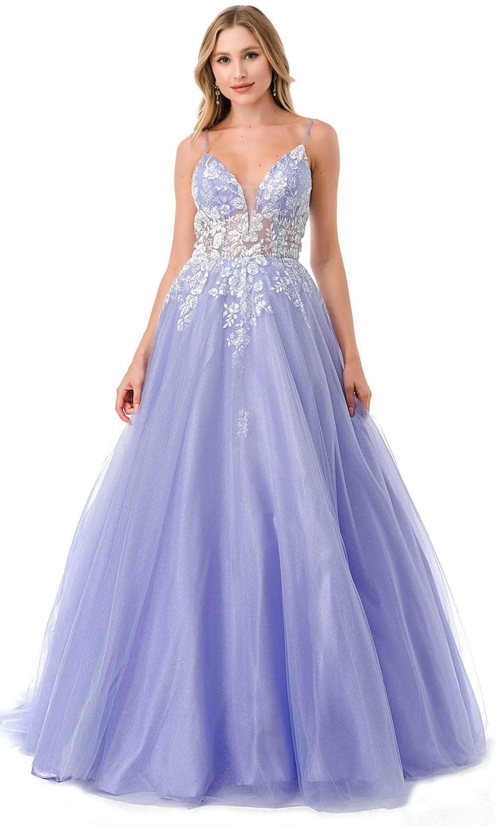 Aspeed Design L2791B - Sweetheart Prom Dress XS / Lilac