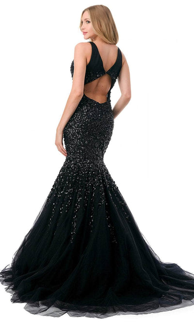 Aspeed Design L2802K - Mermaid Evening Gown
