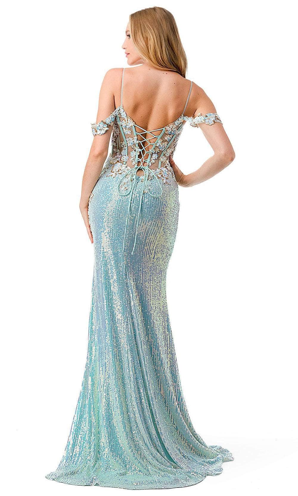 Aspeed Design L2812T - Corset Prom Dress