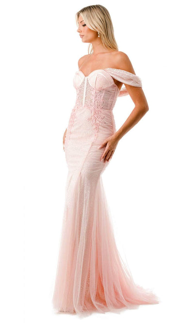 Aspeed Design P2100 - Bustier Bodice Prom Dress