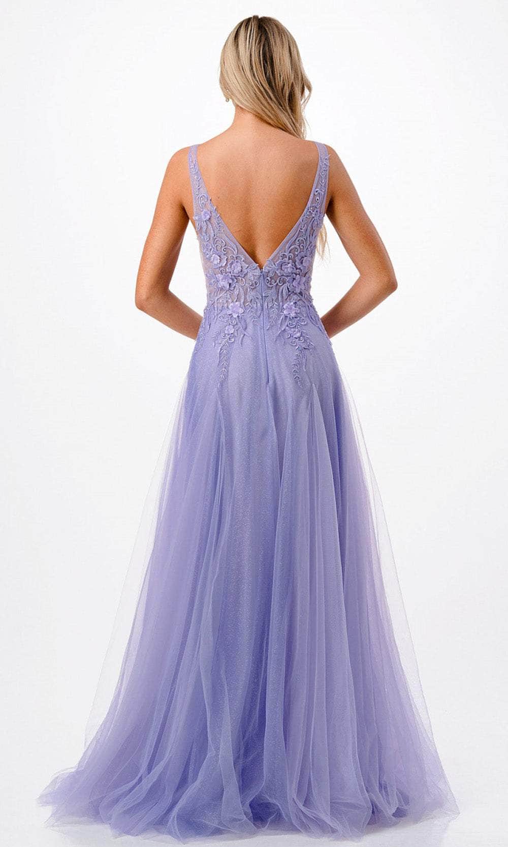 Aspeed Design P2109 - A-Line Prom Dress