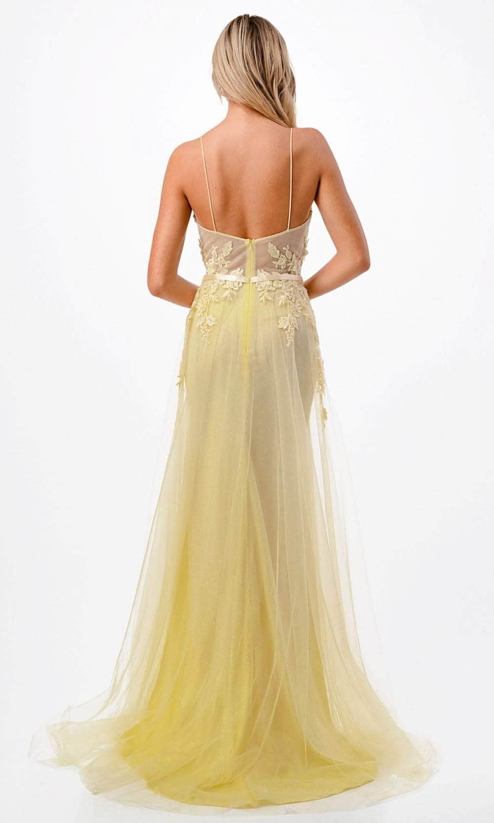 Aspeed Design P2110 - Embellished Prom Dress