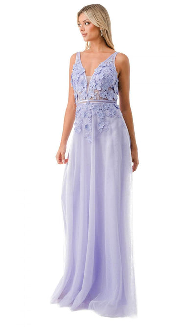 Aspeed Design P2114 - A-Line Prom Gown