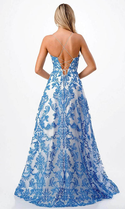 Aspeed Design P2208 - A-Line Prom Dress