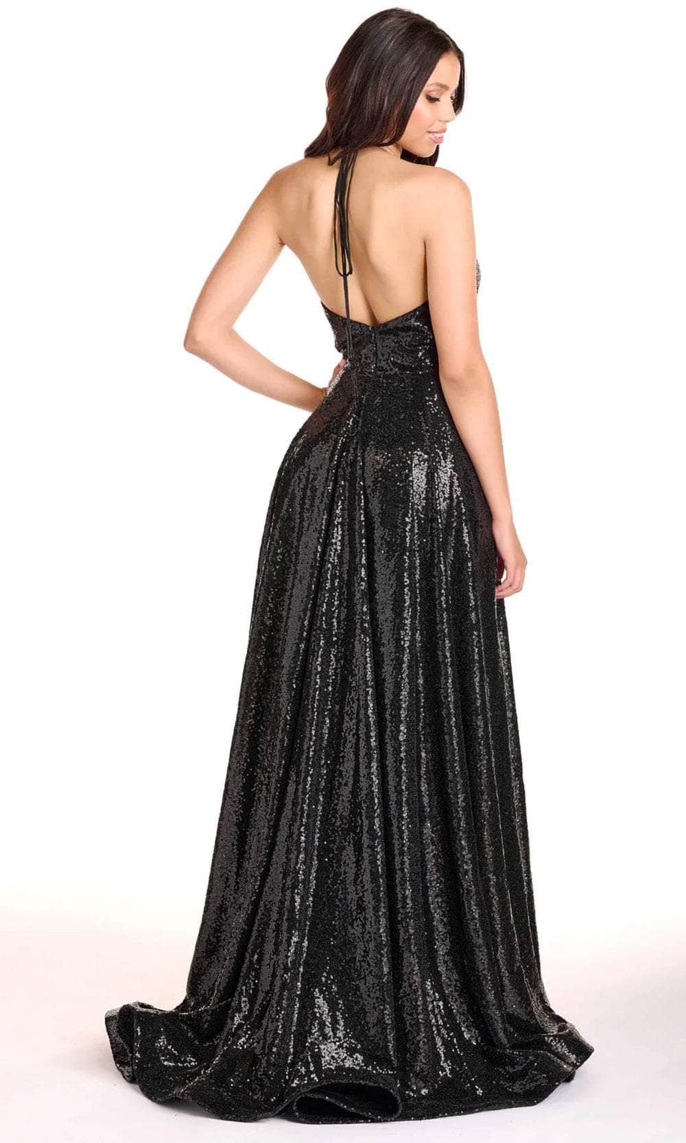 Ava Presley 27825 - Backless Gown Special Occasion Dresses