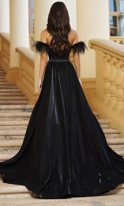 Ava Presley 28570 - Off-Shoulder Ballgown Special Occasion Dresses