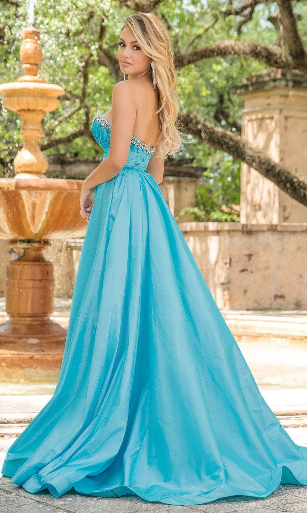 Ava Presley 38337 - A-line Prom Dress Special Occasion Dresses
