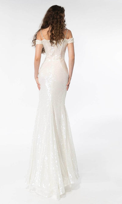 Ava Presley 39258 - Sequin Gown Special Occasion Dresses