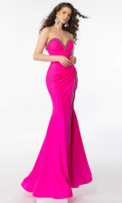 Ava Presley 39290 - Sweetheart Gown Special Occasion Dresse 00 /  Fuchsia