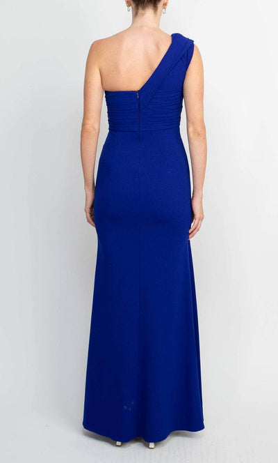 Betsey and Adam A24484 - One Shoulder Sweetheart Formal Dress Special Occasion Dress