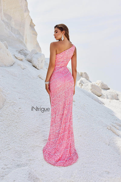 Blush by Alexia Designs 91013 - Sequin Sheath Prom DressSpecial Occasion Dress