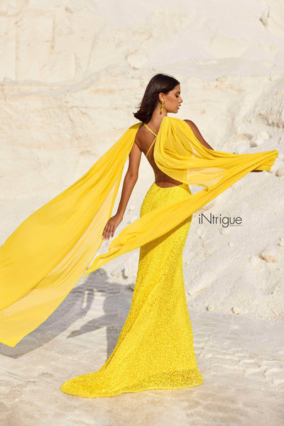 Blush by Alexia Designs 91027 - Sequin V-Neck Prom DressSpecial Occasion Dress
