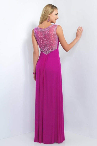 Blush by Alexia Designs - Crystal Embellished Sweetheart Gown 11096 Special Occasion Dress