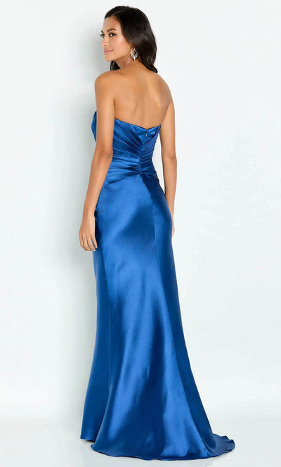 Cameron Blake CB134 - Pleated Gown