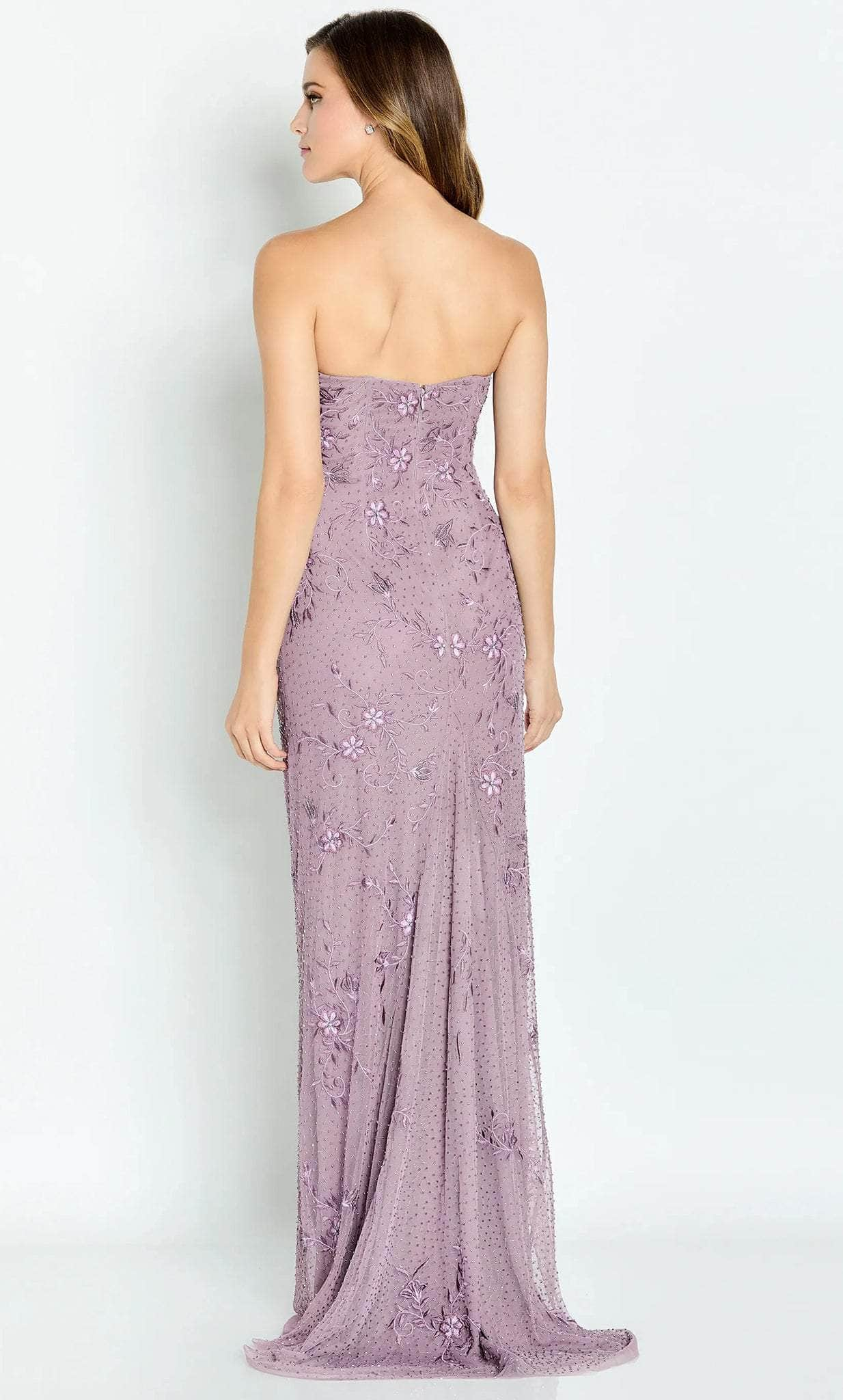 Cameron Blake CB137 - Strapless Dress