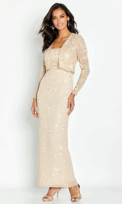 Cameron Blake CB137 - Strapless Dress