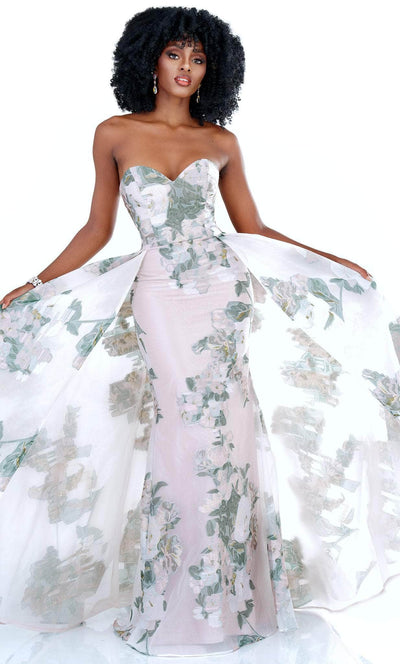 Cecilia Couture 2506 - Strapless Dress