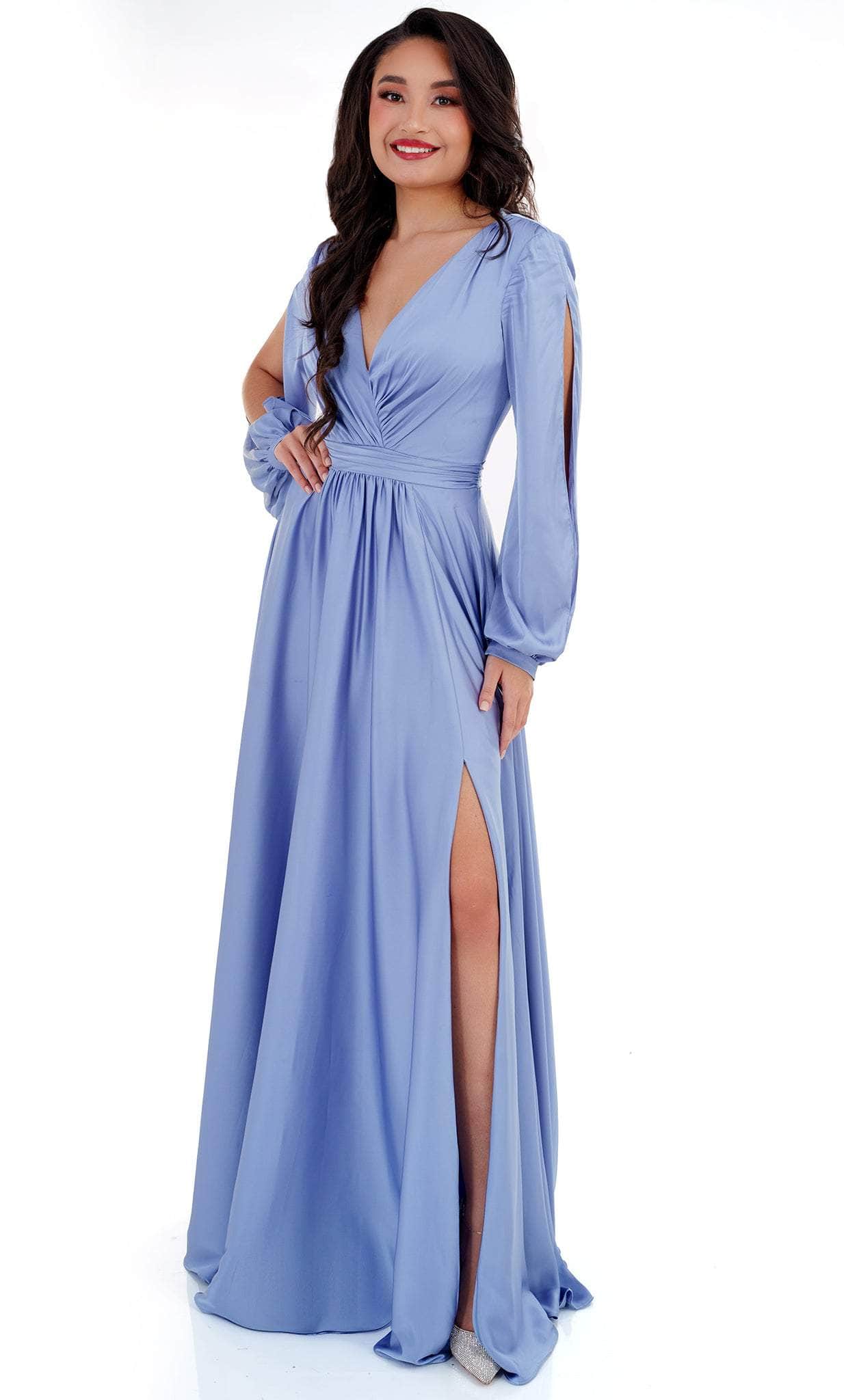 Cecilia Couture 2520 - Long Sleeve Dress