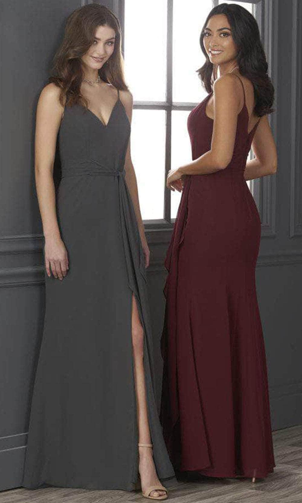 Christina Wu Celebration 22126 - V-Neck Long Dress Special Occasion Dress