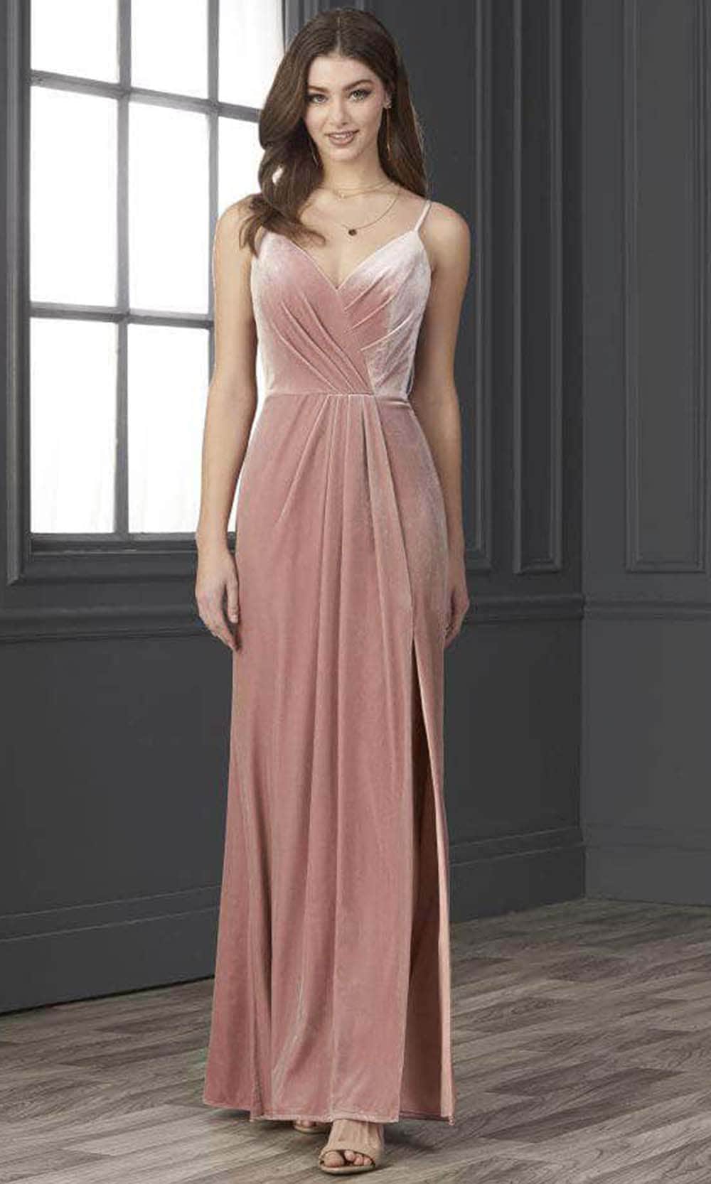 Christina Wu Celebration 22134 - Jersey A-line Dress Special Occasion Dress