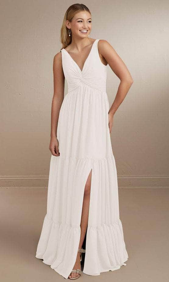 Christina Wu Celebration 22161 - Bridesmaid Dress Special Occasion Dress 0 / Ivory