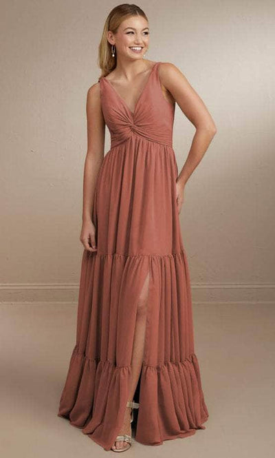 Christina Wu Celebration 22161 - Bridesmaid Dress Special Occasion Dress 0 / Marsala