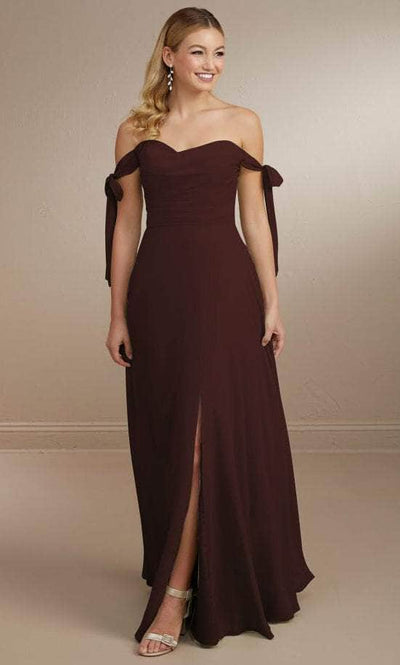 Christina Wu Celebration 22162 - Chiffon Evening Gown Special Occasion Dress