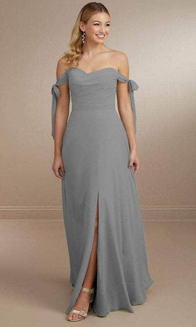 Christina Wu Celebration 22162 - Evening Gown Special Occasion Dress 0 / Platinum