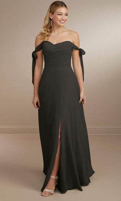 Christina Wu Celebration 22162 - Long Chiffon Gown Special Occasion Dress