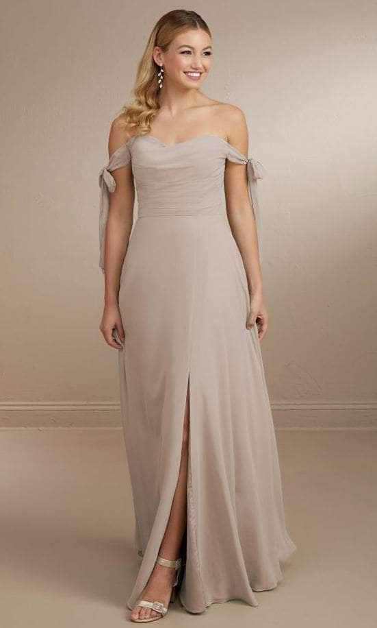 Christina Wu Celebration 22162 - Long Chiffon Gown Special Occasion Dress