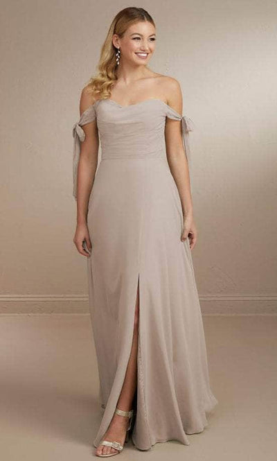 Christina Wu Celebration 22162 - Long Chiffon Gown Special Occasion Dress