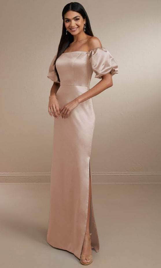 Christina Wu Celebration 22163 - Long Evening Gown Special Occasion Dress 0 / Spritz