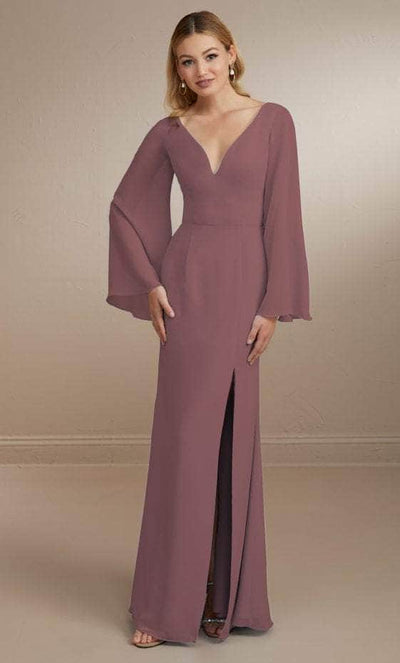 Christina Wu Celebration 22164 - Plunging Neck Evening Gown Special Occasion Dress
