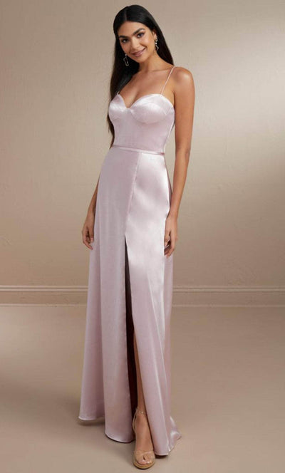 Christina Wu Celebration 22168 - Evening Gown with Side Slit Evening Dresses