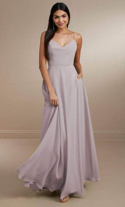 Christina Wu Celebration 22169 - A-Line Dress Special Occasion Dress 0 / Dusty Lavender