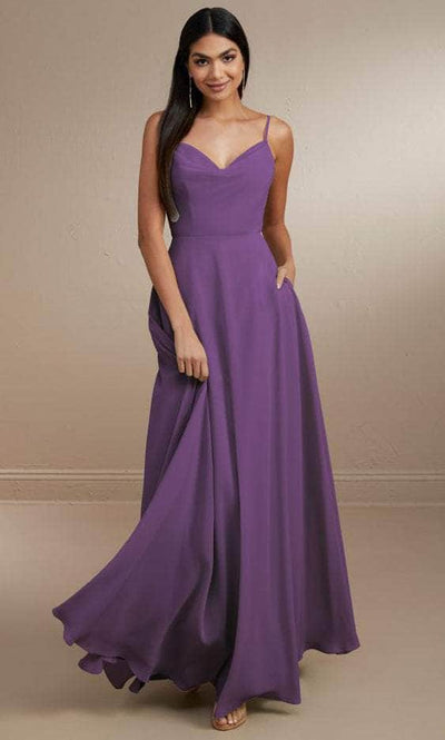Christina Wu Celebration 22169 - Sleeveless Chiffon Dress Special Occasion Dress