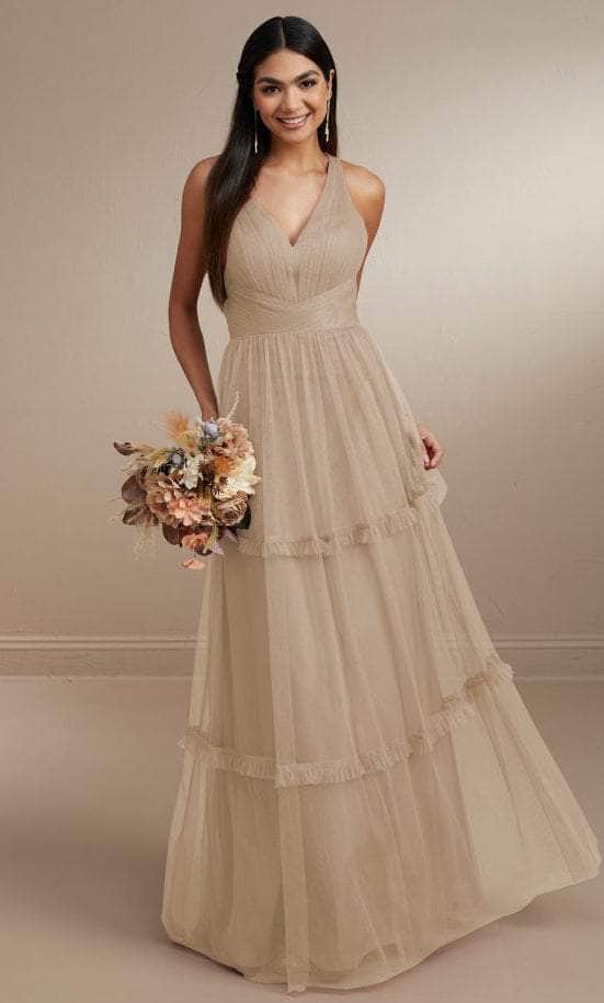 Christina Wu Celebration 22170 - A-line Dress Special Occasion Dress 0 / Spritz
