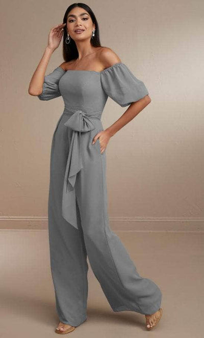 Christina Wu Celebration 22171 - Long Jumpsuit Special Occasion Dress