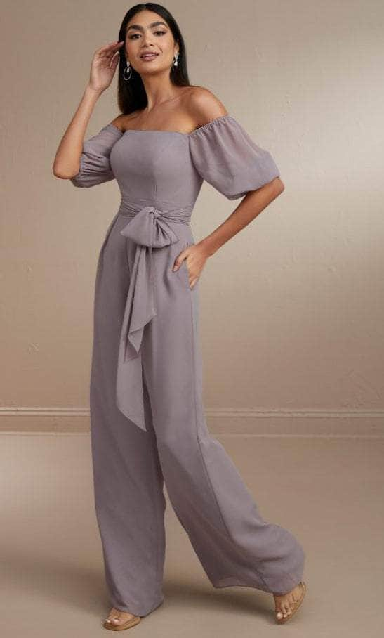 Christina Wu Celebration 22171 - Long Jumpsuit Special Occasion Dress