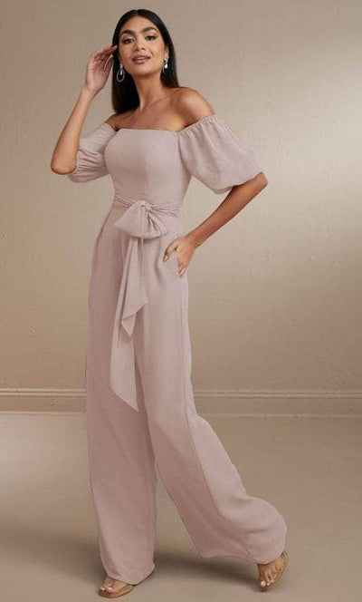 Christina Wu Celebration 22171 - Long Jumpsuit Special Occasion Dress