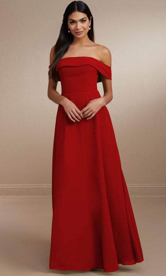 Christina Wu Celebration 22172 - Chiffon A-line Prom Dress Special Occasion Dress