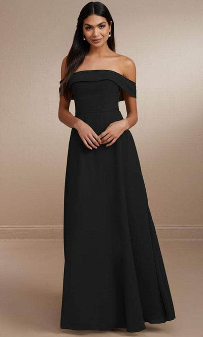 Christina Wu Celebration 22172 - Off-Shoulder A-line Prom Dress Special Occasion Dress