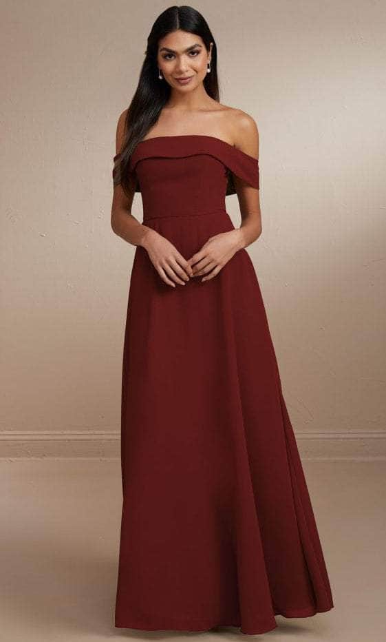 Christina Wu Celebration 22172 - Off-Shoulder Dress Special Occasion Dress